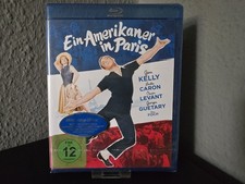 Ein Amerikaner in Paris