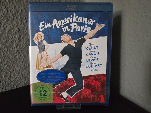 Ein amerikaner paris - ein,