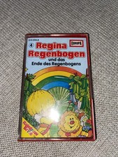 Regina Regenbogen , Folge 4 , MC , Kassette , Hörspiel , Europa 515 234.8 , 1986