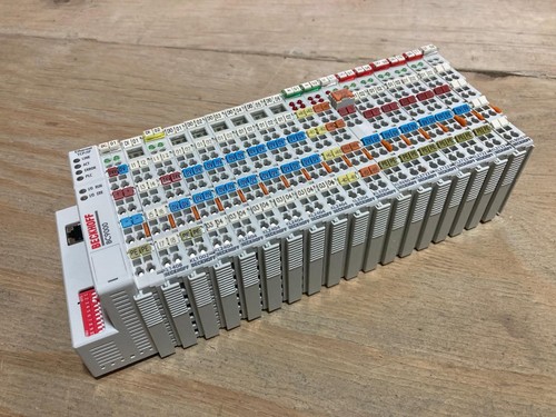 Beckhoff bc9000 - beckhoff,