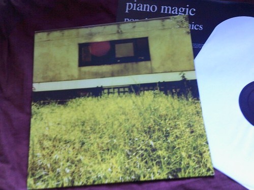 Piano magic popular mechanics - magic,