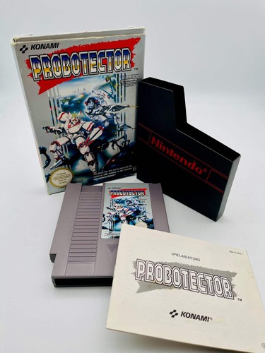 Nes probotector cib - probotector, |
