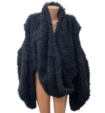 RUNDHOLZ Gr.M / L schwarz