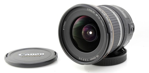 Canon efs 22mm 5 - 10-22mm, f/3.5-4.5