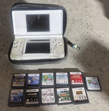 Nintendo DS Lite Spielkonsole