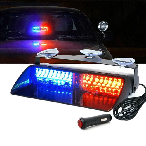 Auto led notfall warnung - notfall,