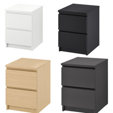 IKEA MALM Kommode mit 2