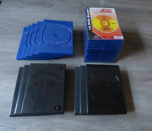 Dvd hüllen stk cover - hüllen,
