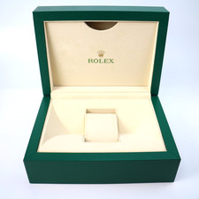 Rolex Uhrenbox Gehäuse