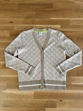 *** ORIGINAL BOGNER *** DAMEN STRICKJACKE  Gr.  38  BEIGE AKTUELL