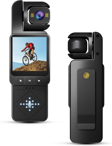 Bodycam körperkamera 1080p - bodycam,