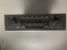 Audi A4 8E Radio Audi Kasette Original chorus 