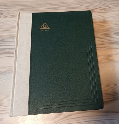 Gebrauchtes einsteckalbum - gebrauchtes,