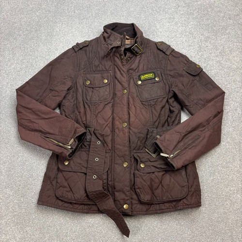 Barbour jacke damen klein - barbour,