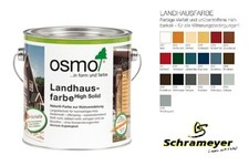 Osmo landhausfarbe - osmo,