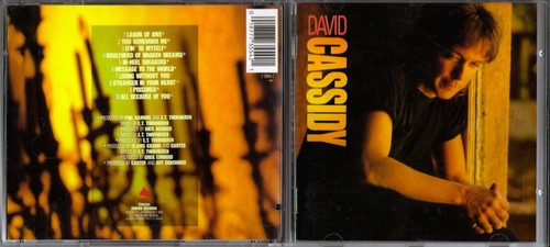 David cassidy - cassidy,