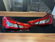 Rückleuchten Maserati Ghibli. 07.2017 OEM 06700C84810, 06700C84820
