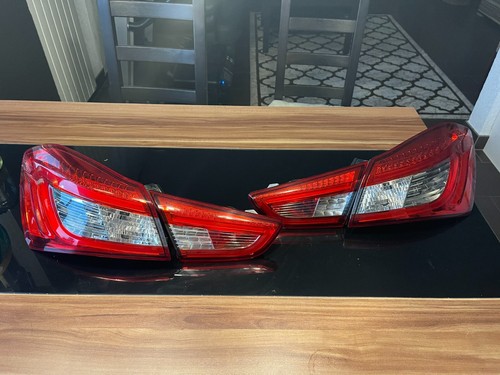 Rückleuchten maserati ghibli - maserati,