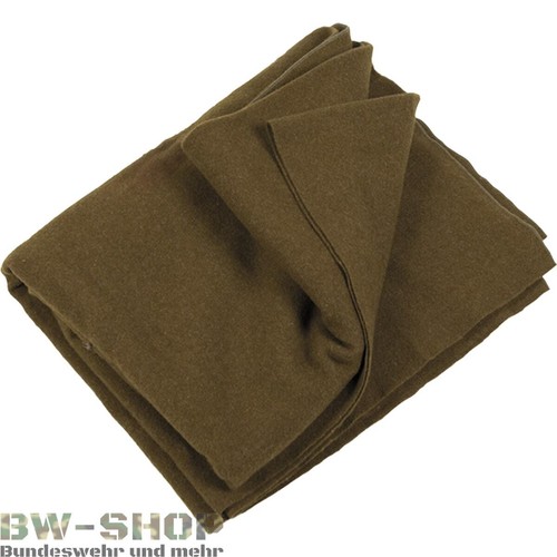 Original army wolldecke - us,