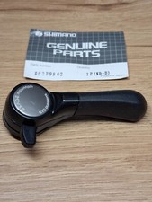 Retro Vintage Fahrradteile Neu in OVP NOS Shimano Exage Schalthebel hinten S-...