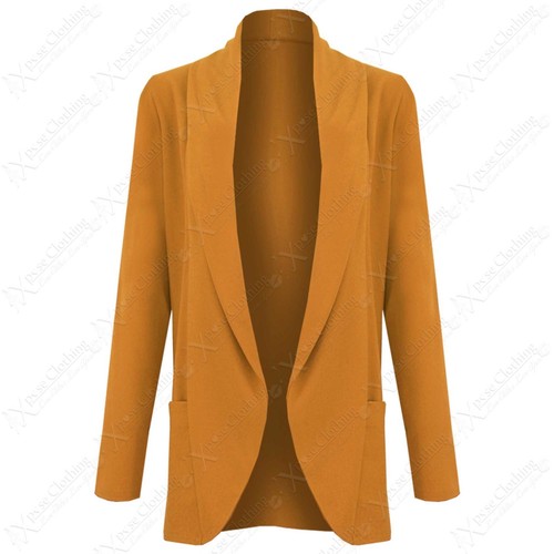 Neu damen offener blazer - neu,