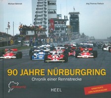Behrndt: 90 Jahre Nürburgring