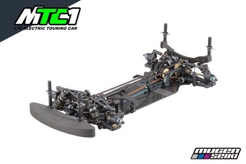 Mugen seiki mtc1 elektro - seiki,