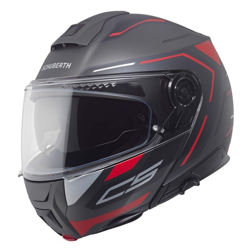 Modularer helm schuberth - modularer, c5