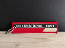 IHC 633 International CASE IH Traktor Schlepper Trecker Oldtimer Anhänger NEU