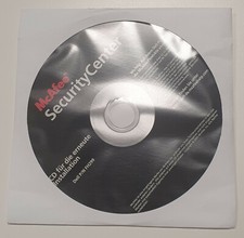 Mc Afee Security Center +