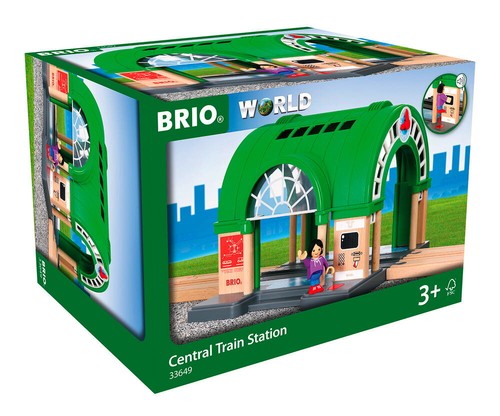 Brio world eisenbahn - brio,