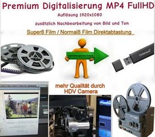 120m schmalfilme - 5x,