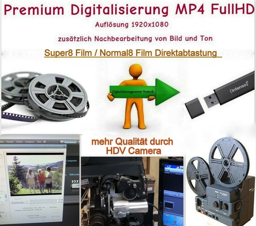 Digitalisieren schmalfilme - digitalisieren,