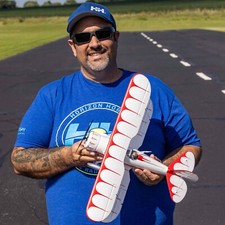 UMX WACO Doppeldecker BNF