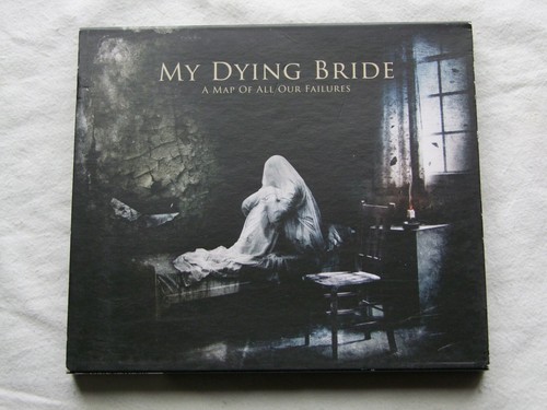 Dying bride map of all - map,