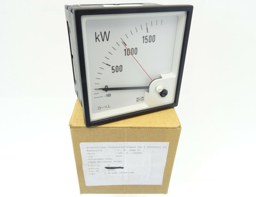 Drehspulinstrument wattmeter - drehspulinstrument,