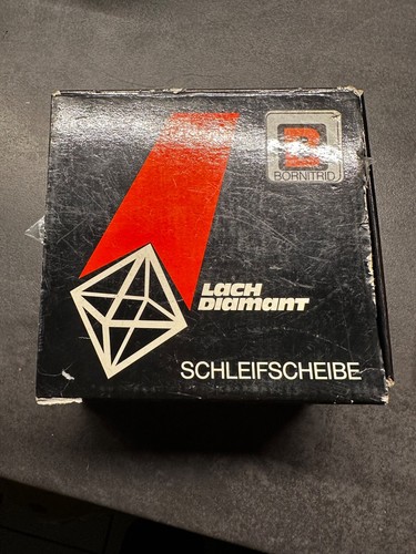 Lach diamant schleifscheibe - diamant,