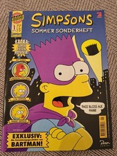 Simpsons comics sommer - simpsons,