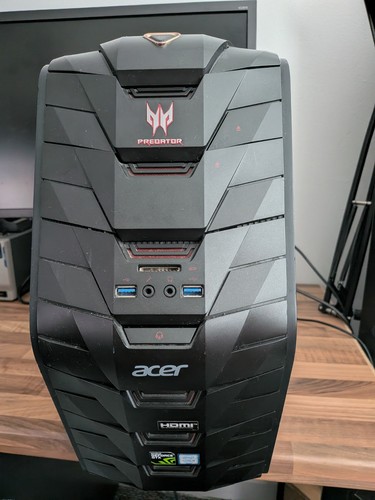 Acer predator 710 intel - acer,