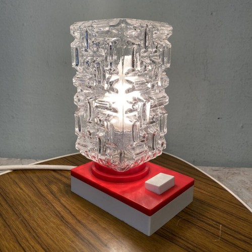 Graewe nachttischlampe 60er - nachttischlampe,