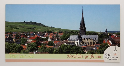 Xxl panorama postkarte - xxl,