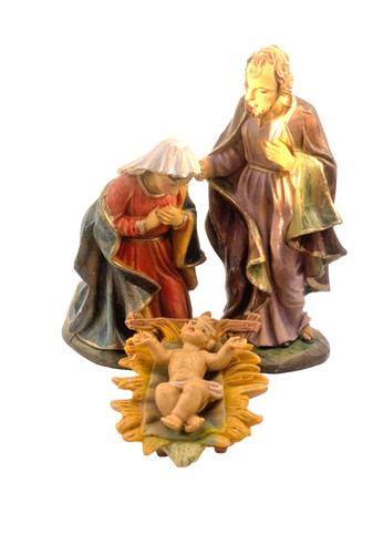 Weihnachten krippe - weihnachten, 3