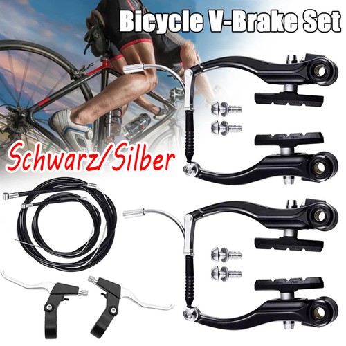 Fahrrad brake alu bremsenset - fahrrad,