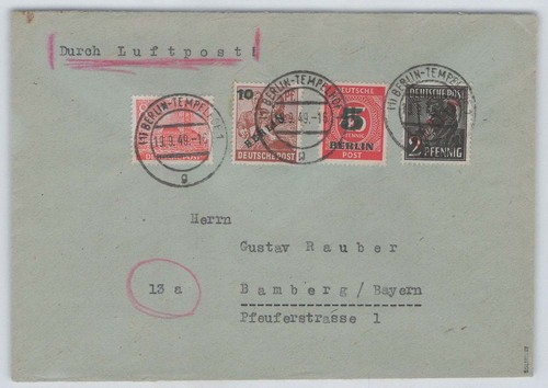Berlin 46 64 65 - nr., 46,