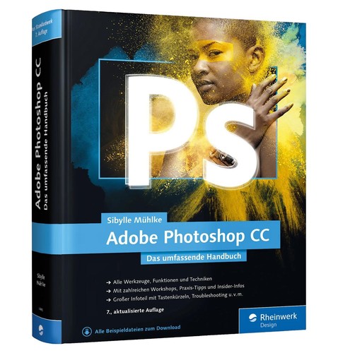 Adobe photoshop das - adobe, cc: