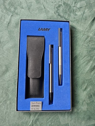 Lamy logo schreibset 16948 - lamy,