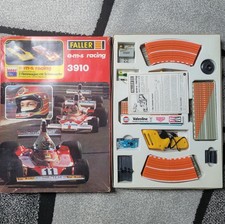 Faller a.m.s. Racing Weltmeisterschaft 3910 Rennbahn Mit Autos