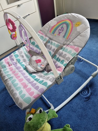 Baby schaukel wippe mit - schaukel,