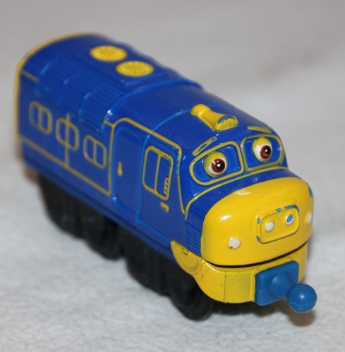 Chuggington brewster diecast - brewster,