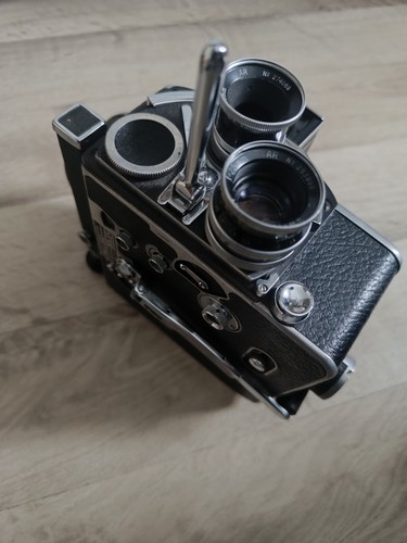Bolex h16 filmkamera - bolex,